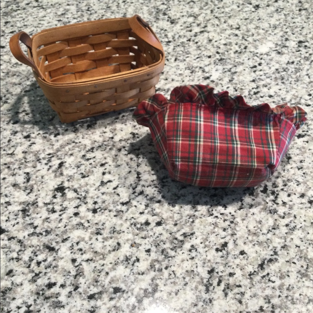 1992 Longaberger Basket